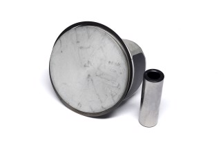 Поршень з кільцями OPEL 80,50 1,8i 16V X18XE1 (вир-во KS)