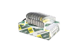 Вкладиші шатунні MITSUBISHI 4G13/4G15/G13B/G15B (вир-во NDC)