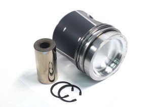 Поршень DAF 130.0 XE250/XE280/XE315/XE355/XE390 4V EURO 3 (вир-во KOLBENSCHMIDT)