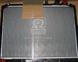 Радиатор охлаждения KIA  PREGIO (97-)  2.7 D (пр-во Van Wezel). 83002033