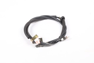 Трос газа ISUZU, Богдан Е2, D=2,5мм линейка PROFESSIONAL <ДК> (распродажа)