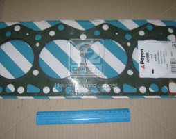 Прокладка головки блока FIAT/IVECO 2.5TD 8140.07/8140.27/8140.47 90-94 1.27MM (пр-во PAYEN)