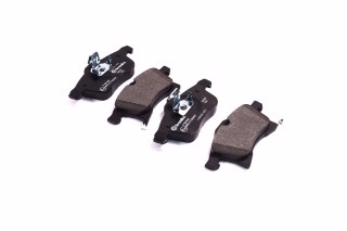 Колодка гальм. диск. OPEL ASTRA H передн. (вир-во BREMBO)