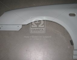 Крило пер. лів. GEELY CK 06- (вир-во TEMPEST)