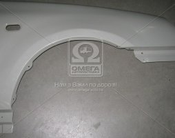 Крило пер. пра. GEELY CK 06- (вир-во TEMPEST)