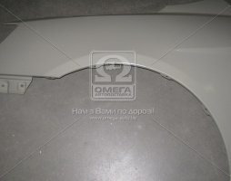 Крило пер. лів. GEELY EMGRAND (вир-во TEMPEST)