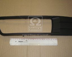 Решетка левая переднего бампера GEELY EMGRAND (пр-во TEMPEST)