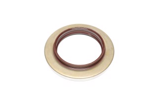 Сальник 80*122*10/18 FKM Hyundai HD65,78,County Євро-3 зад 52810-5K000 (вир-во PHG корея ОЕ)