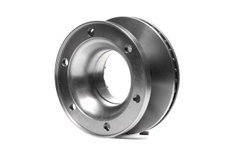 Диск тормозной RENAULT (пр-во CEI)