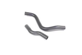 Патрубок радіатора CHEVROLET AVEO (компл. 2шт.) <ДК>