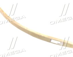 Рессора передняя 1 листовая MB Sprinter пластик. (пр-во Schomaecker)