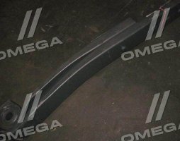 Рессора передняя 2 листовая MB (пр-во Schomaecker)