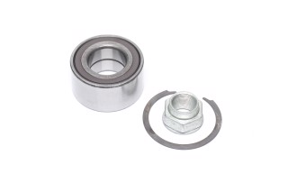 Підшипник маточини ALFA ROMEO 145, 146, FIAT DOBLO передн. з (ABS) (Вир-во SNR)