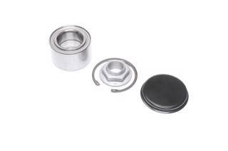 Підшипник маточини RENAULT MASTER, OPEL MOVANO задн. (Вир-во SNR)