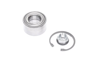 Підшипник маточини DACIA LOGAN, SANDERO, RENAULT SANDERO 04-перед. міст (Вир-во SNR)