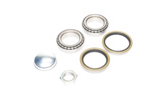 Підшипник маточини CITROEN JUMPER, PEUGEOT BOXER передн. (Вир-во SNR)