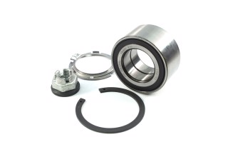 Підшипник маточини RENAULT MEGANE II передн. міст з ABS (Вир-во SNR)