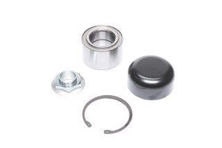 Підшипник маточини RENAULT MASTER, OPEL MOVANO задн. (Вир-во SNR)