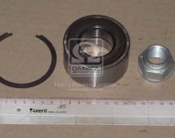 Підшипник маточини FIAT DOBLO III передн. (Вир-во SNR)