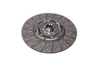 Диск зчепл. ведений DAF (RIDER)