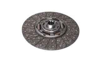 Диск зчепл. 430 MM MAN (RIDER)