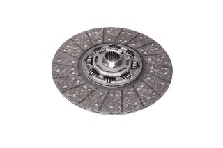 Диск сцепления ведомый RENAULT (RIDER)