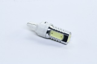 Лампа LED б/ц габарит, стоп T20 -7440 (4SMD) Mega-LED W3x16d 12V WHITE <TEMPEST>. tmp-04T20-12V