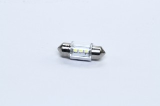 Лампа LED Софітні C5W 12V T11x31-S8.5 (3 SMD size3528) білий <TEMPEST>