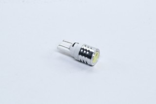 Лампа LED б / ц габарит і панель приладів T10-1LED 24V High Power LED White <TEMPEST>