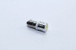 Лампа LED  габарит, посветка панели приборов (повышенной мощности)T8-03  BA9S 24V <TEMPEST>