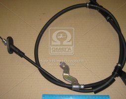 Трос гальма стоянки лівий Hyundai Ix35/tucson 04- (вир-во Mobis)