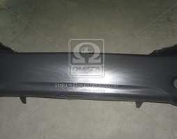 Бампер зад. TOY COROLLA 06- (вир-во TEMPEST)