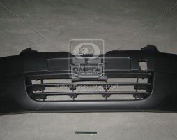 Бампер пер. NIS QASHQAI (вир-во TEMPEST)