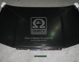 Капот SK FABIA 99-07 (TEMPEST)