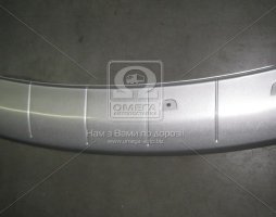 Накладка переднего бампера MIT OUTLANDER -07 (пр-во TEMPEST)