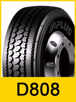 Шина 295/75R22,5 146/143K D808 M+S (APLUS)