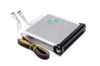 Радіатор обігрівача Volkswagen; SKODA (вир-во Nissens)