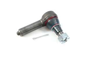 Наконечник М24*1,5*120 М30*1,5 тяги рул. VOLVO FM7,10,12 прав. (вир-во Febi)