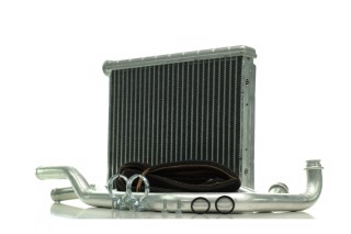 Радіатор обігрівача HYUN ACCENT 11- (вир-во Van Wezel)