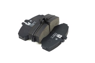 Колодка тормозная дисковая передняя MB SPRINTER, VITO 97-03 <ДК>