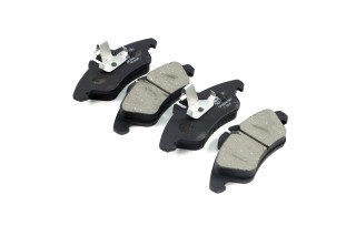 Колодка тормозная дисковая передняя MB SPRINTER, VITO, LT28-46 <ДК>