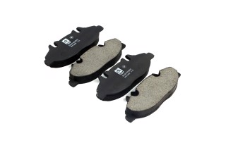 Колодка тормозная дисковая передняя MB VITO 03- <ДК>