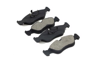 Колодка тормозная дисковая передняя OPEL ASTRA F, OMEGA A, VECTRA A <ДК>