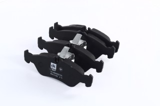 Колодка тормозная дисковая задняя MB SPRINTER, LT28-46 95-05 <ДК>