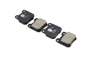 Колодка гальм. диск. OPEL OMEGA A, VECTRA B задн. <ДК>