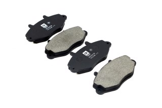 Колодка гальм. диск. FORD TRANSIT 91-00 передн. <ДК>