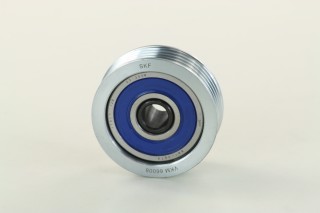 Натяжний ролик, полікліновий ремінь