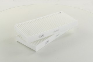 Фильтр салона NISSAN ARMADA 04-  (пр-во PARTS MALL)