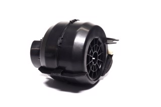 Електродвигун обігрівача ВАЗ 2108-15 (у зборі з крильчаткою та кожухом) <ДК>