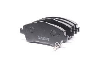 Колодка тормозная передняя TOYOTA AURIS, AVENSIS (пр-во PARTS-MALL)